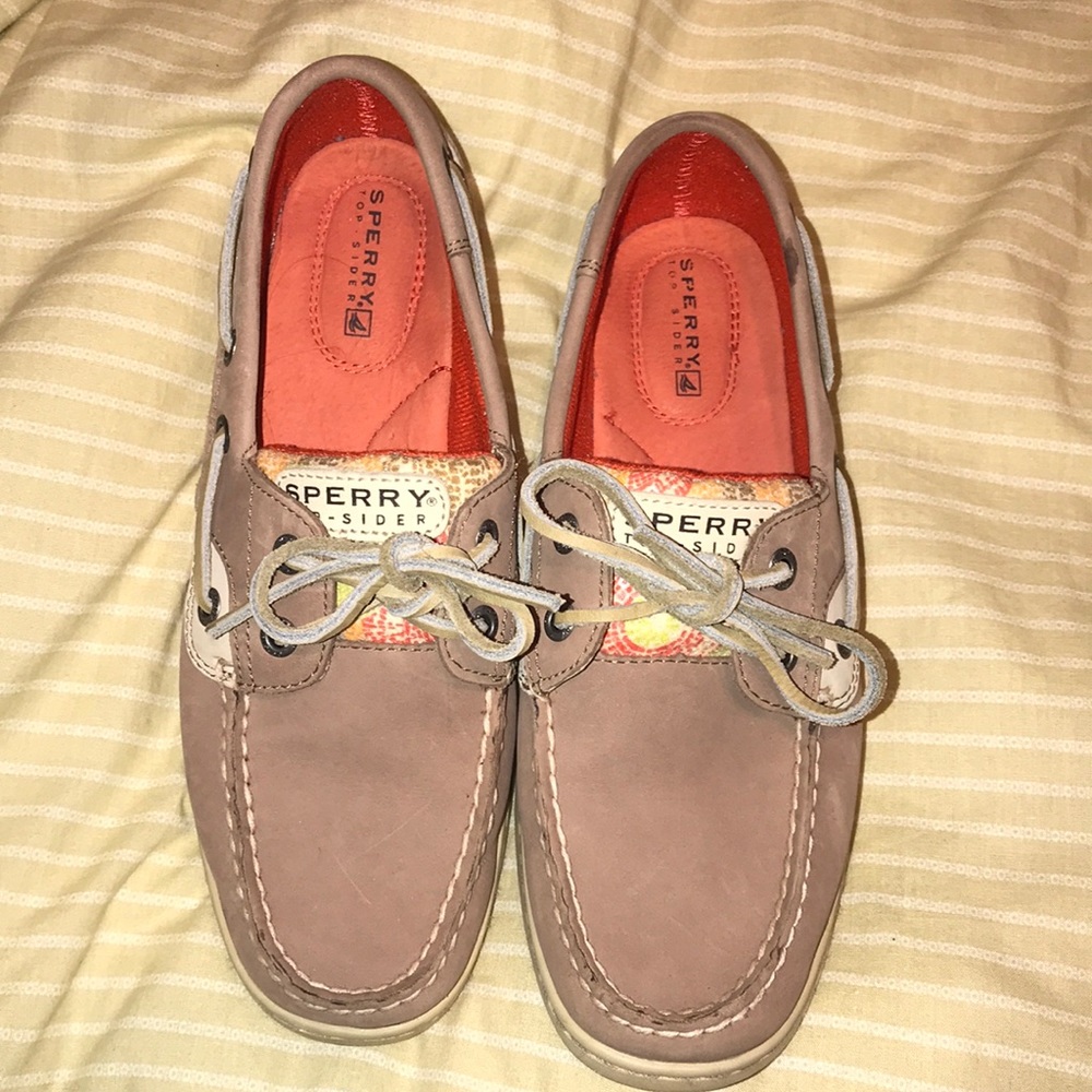 Sperry Topsider Boat Shoes